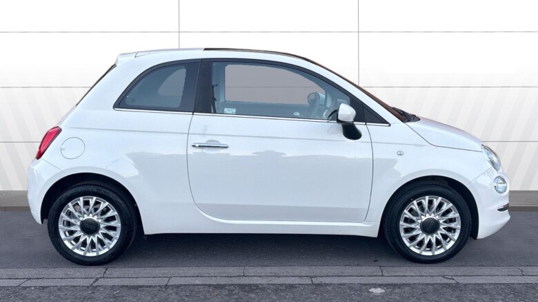 Fiat 500 1.0 Mild Hybrid 3dr Petrol Hatchback